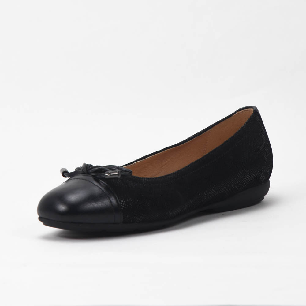 Geox Annytah Ballerines Femme - D927ND0PZBN-C9999 - Image 8