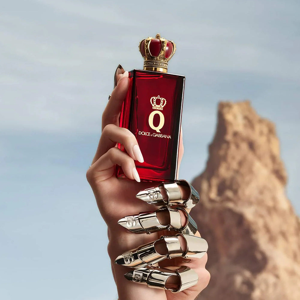 Dolce & Gabbana Q Parfum 100 ml - 8054754405057 - Image 4