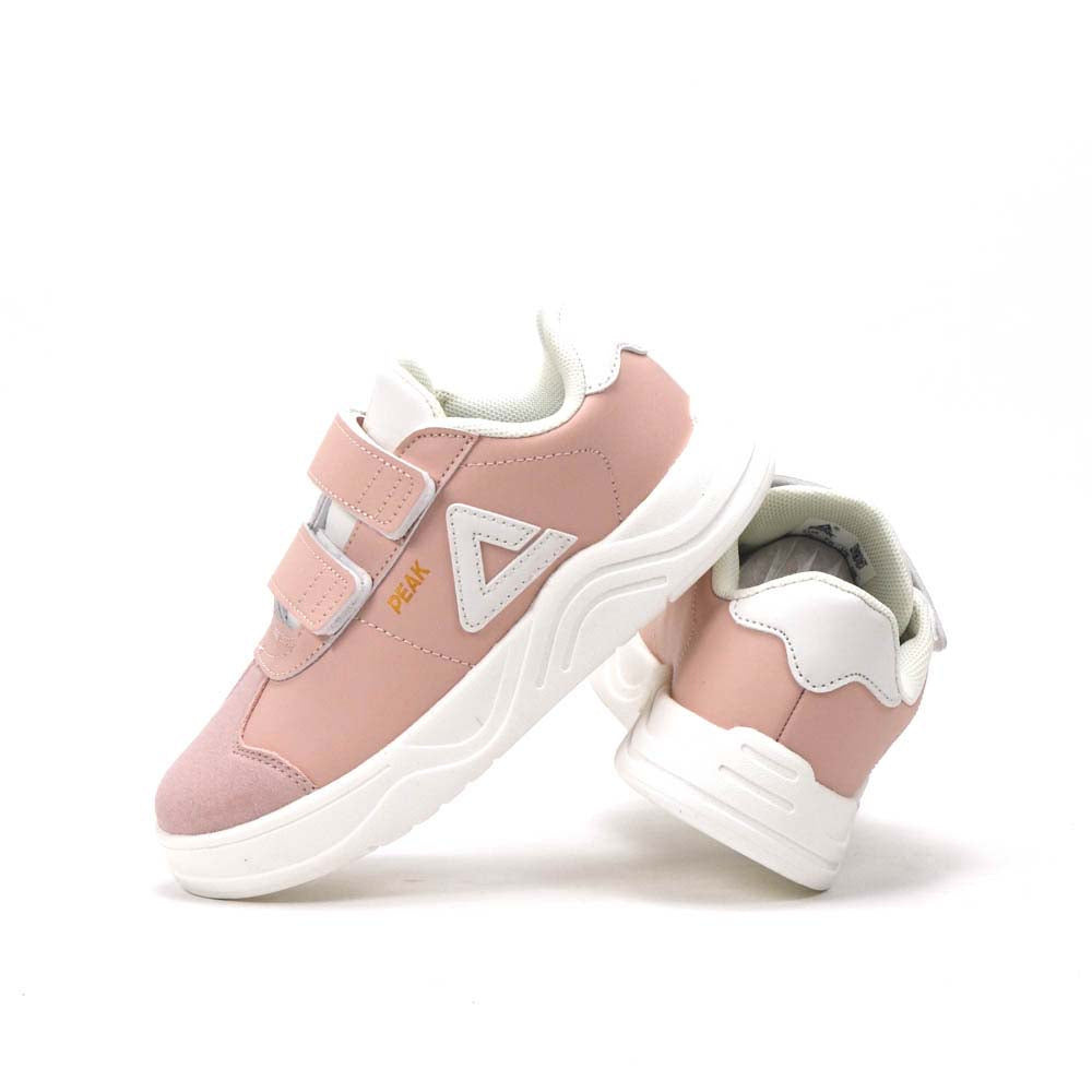 Peak Kids Casual Shoes Pink - EK59760H-00CK - Image 4