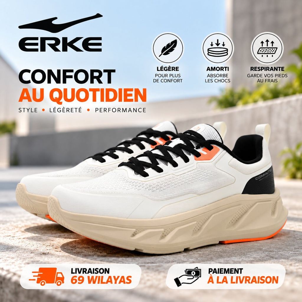 ERKE FOOTWEAR - 11126114299-009 - Image 1