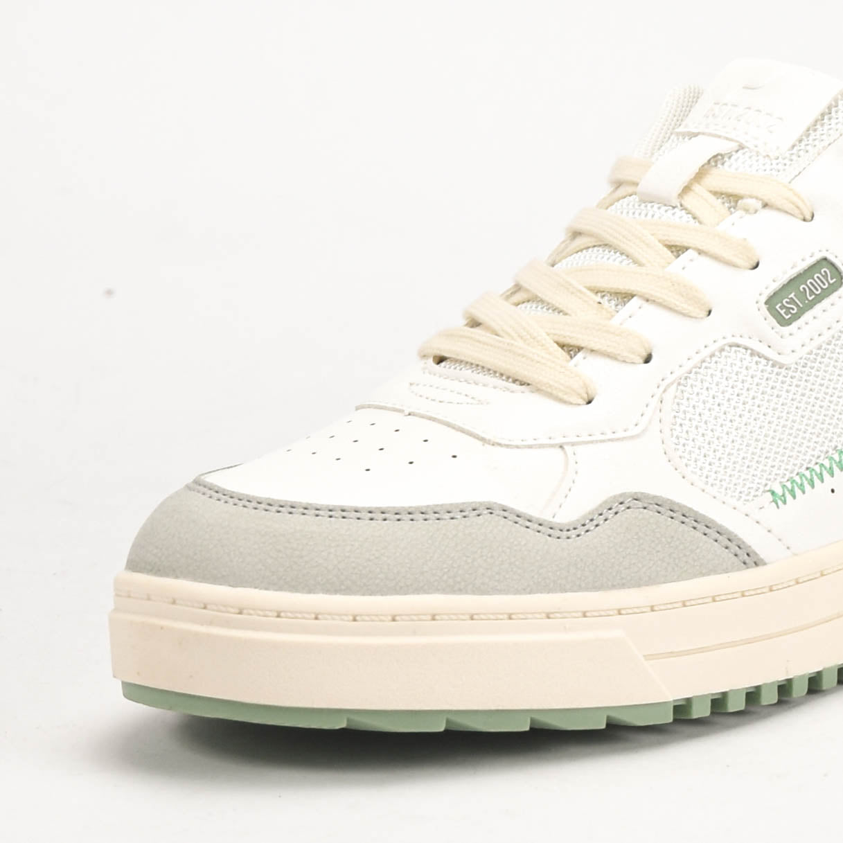 SAFETY JOGGER SHOES - 611623-WHT-GRN - Image 7