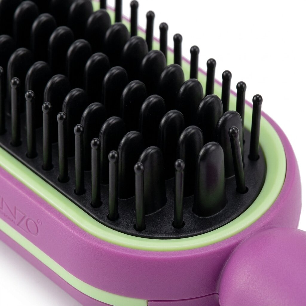 ENZO PROFESSIONAL Peigne Pour Cheveux Chauffante Lissante Pro 988F° - NO.4102VP - Image 5