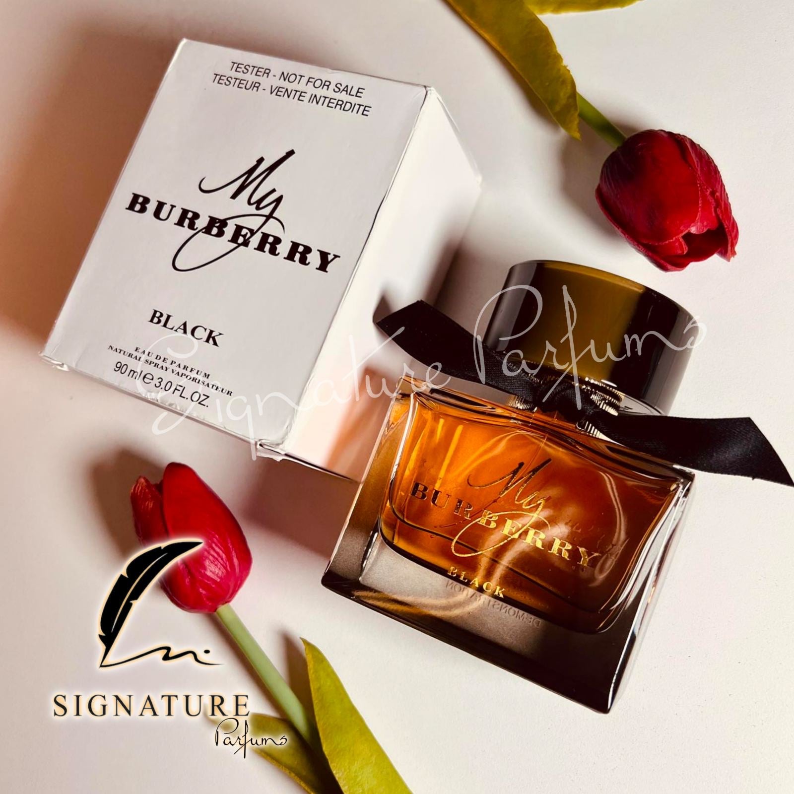 My Burberry Black Burberry pour femme 👩
