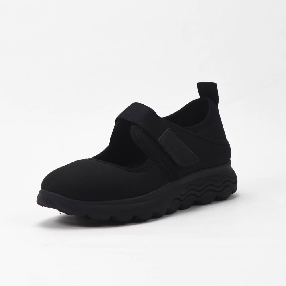 Geox Spherica Sneakers Femme - D45NUB01554-C9999 - Image 8
