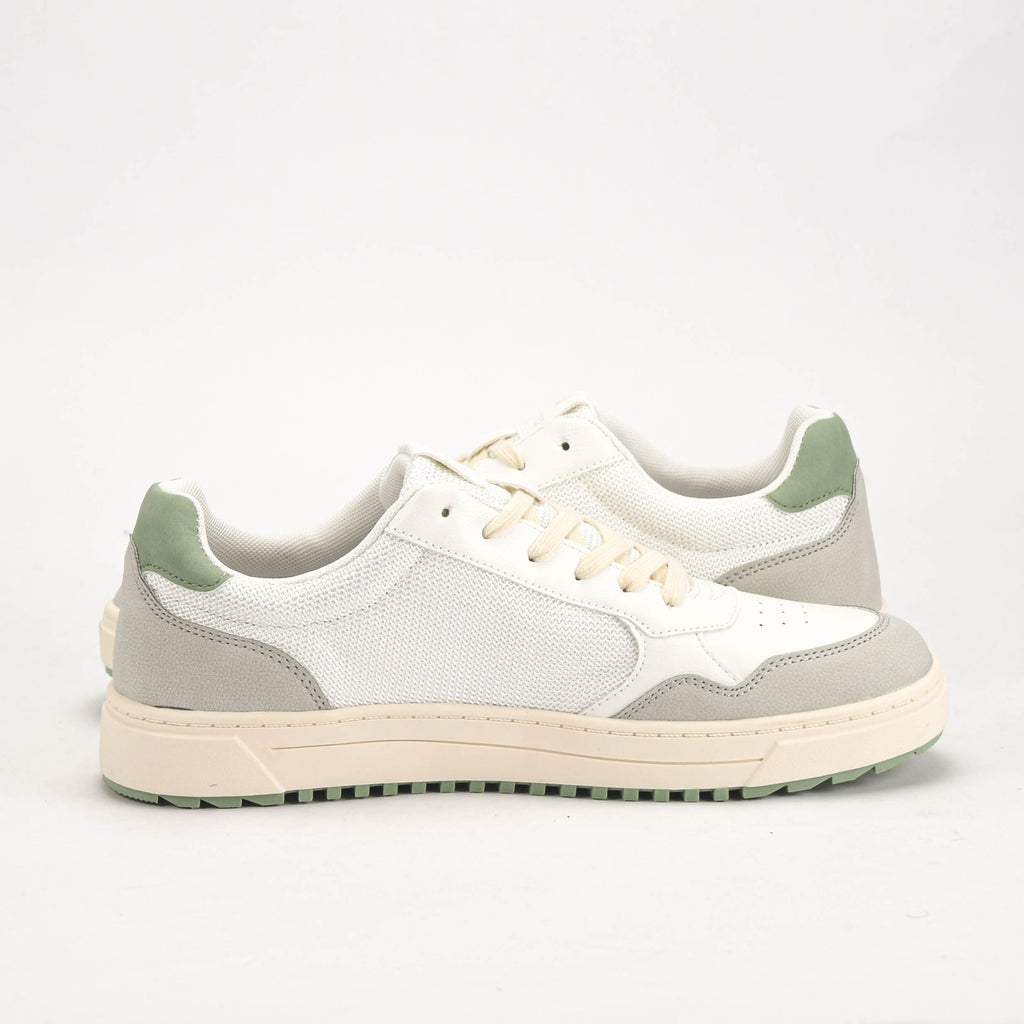 SAFETY JOGGER SHOES - 611623-WHT-GRN - Image 8