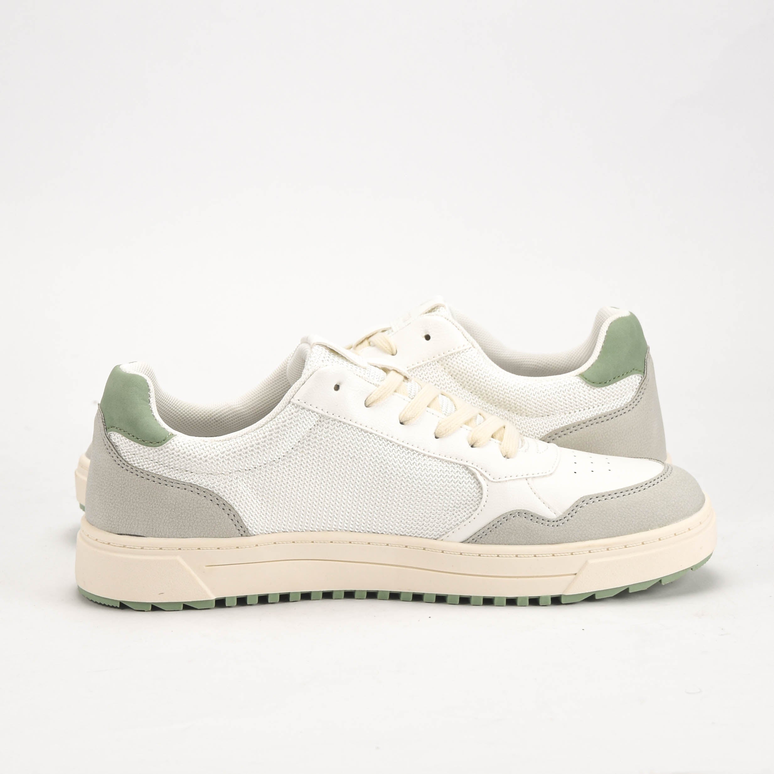 SAFETY JOGGER SHOES - 611623-WHT-GRN - Image 8