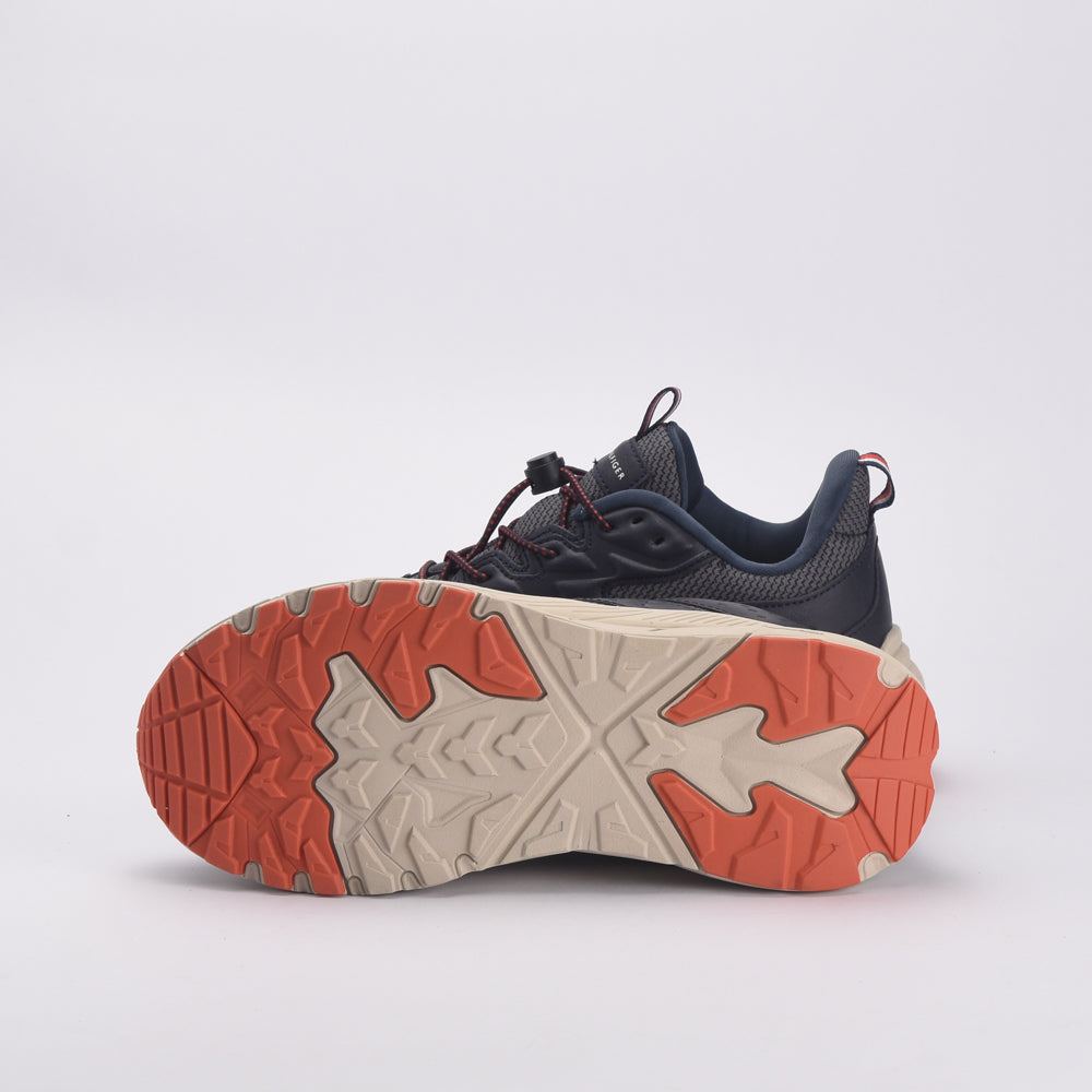 TOMMY HILFIGER FOOTWEAR - T3B9-33683-1695800 - Image 6