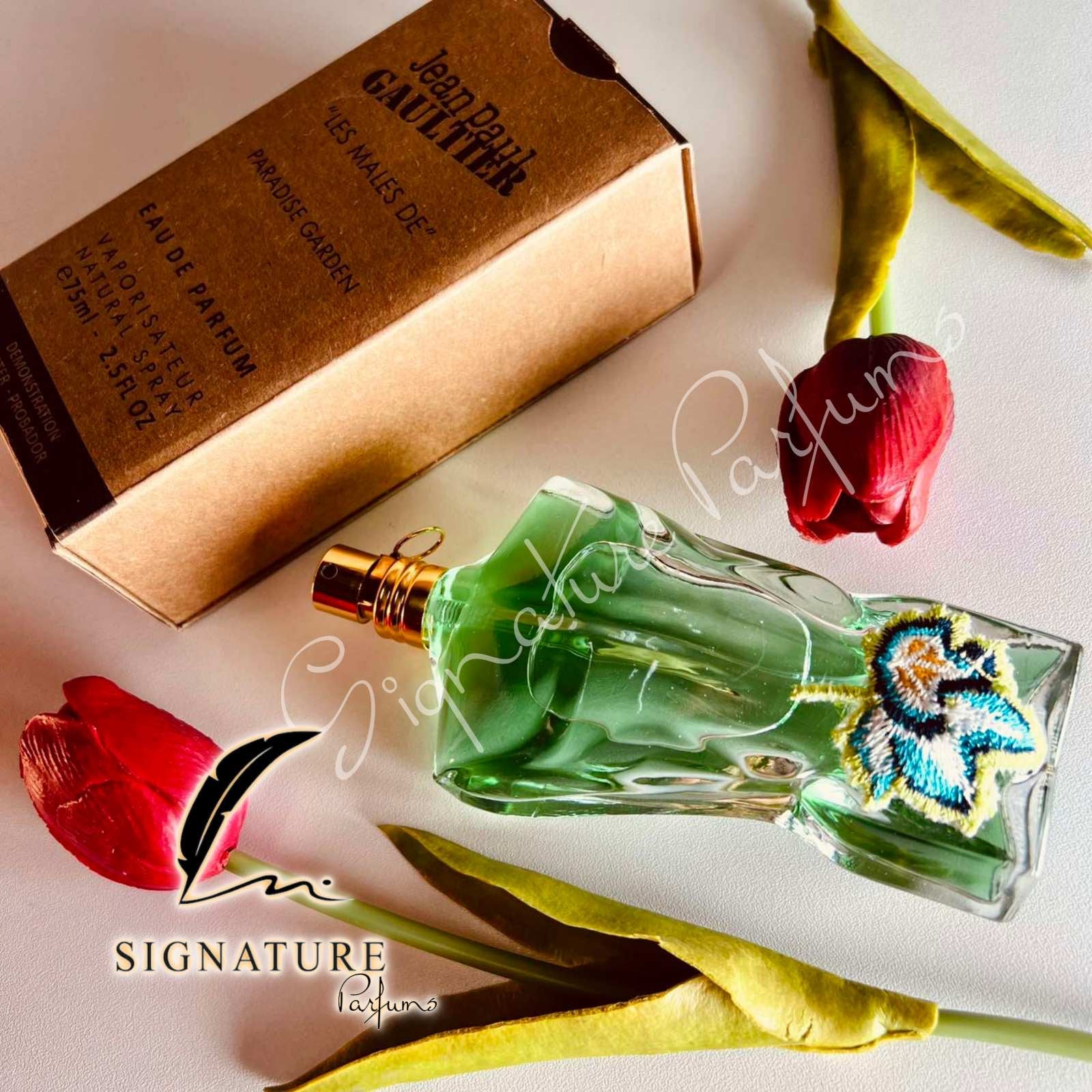 Le Beau Paradise Garden Jean Paul Gaultier pour homme 👨
