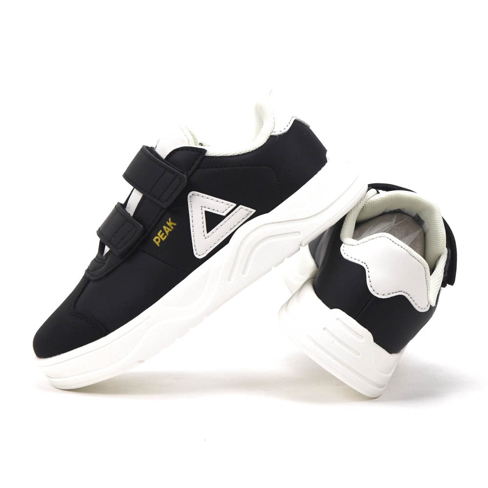 Peak Kids Casual Shoes Black - EK59760H-0020 - Image 2
