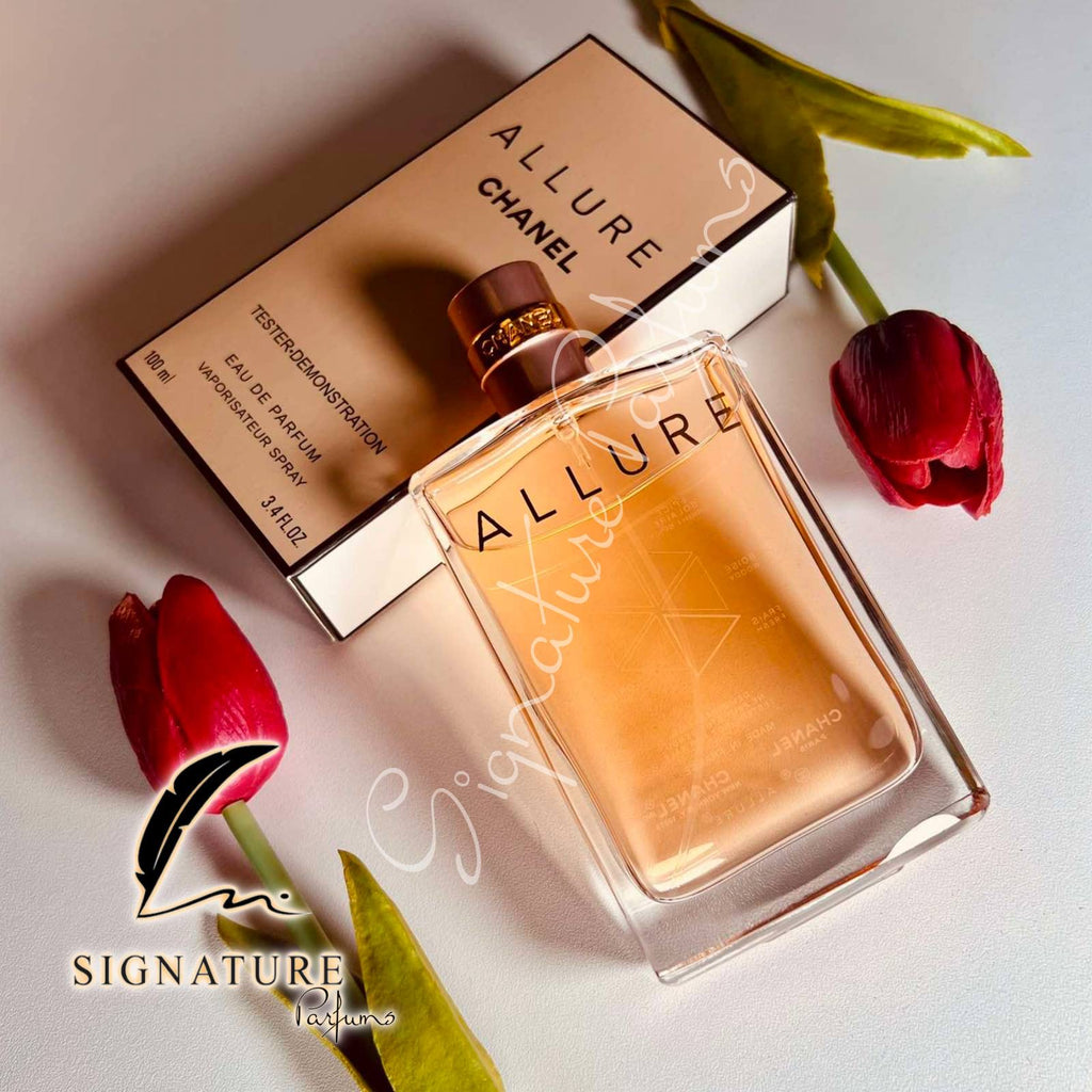 Allure Eau de Parfum Chanel pour femme 👩