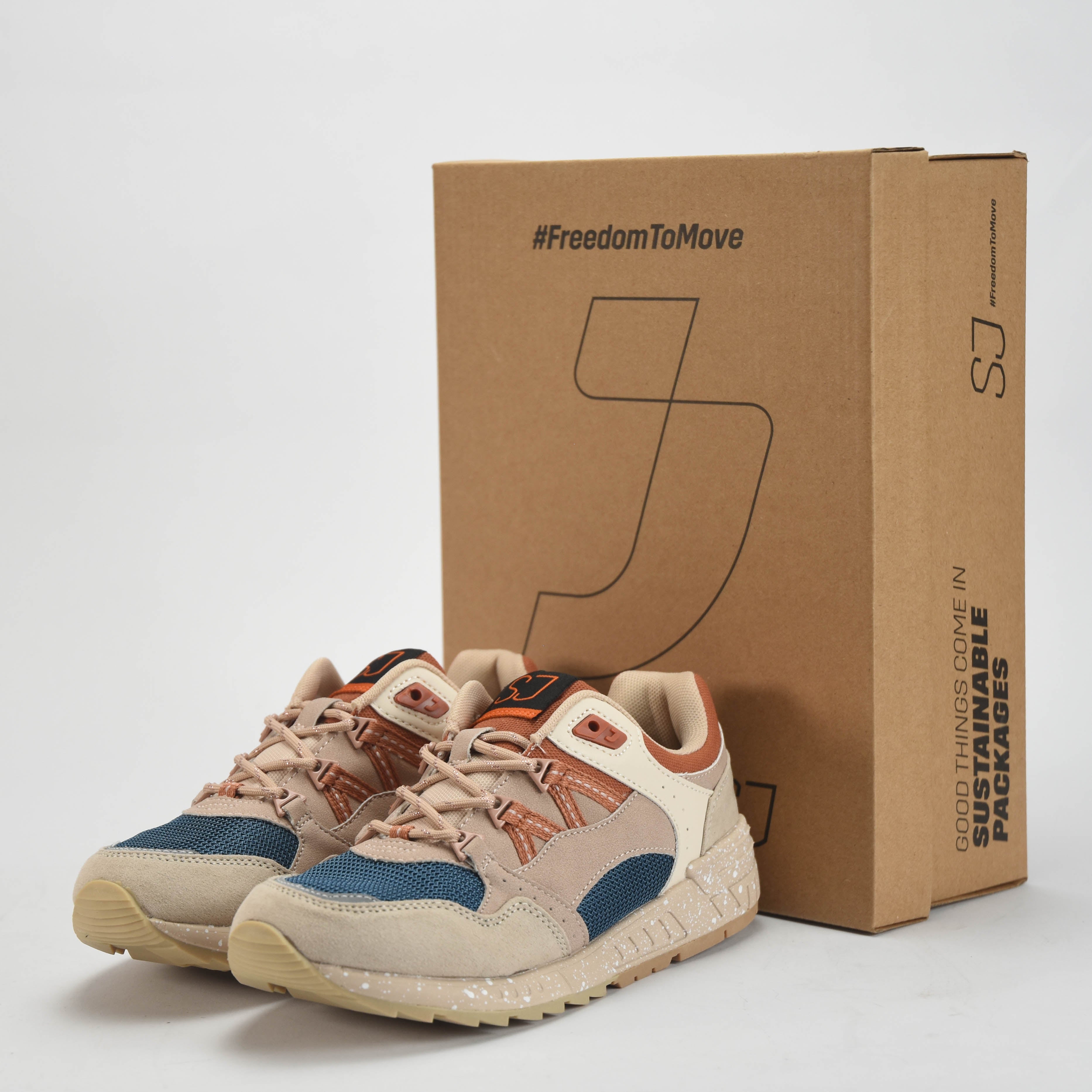 SAFETY JOGGER SHOES - 620463 - Image 1