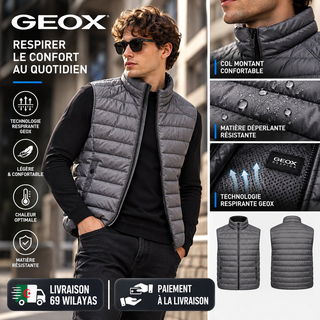 GEOX – Veste Homme - M4528CT3058-F9128 - Image 1