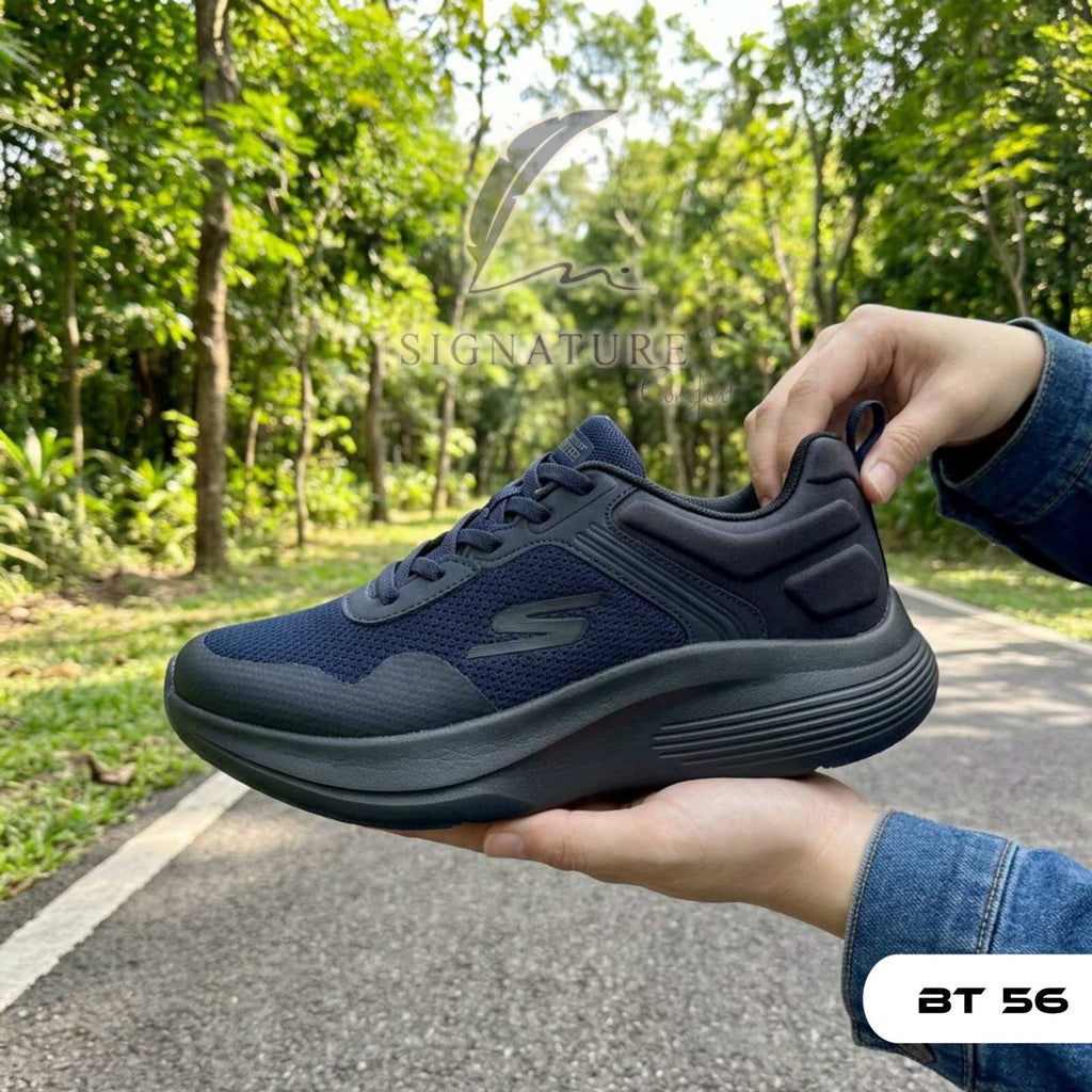 Basket femme bt56 noire