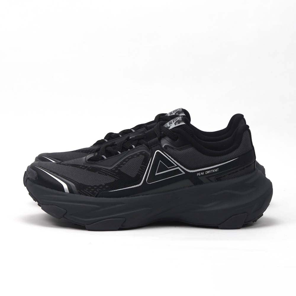 PEAK Taichi Casual Shoes Black Grey - EXT261687G-2029 - Image 8