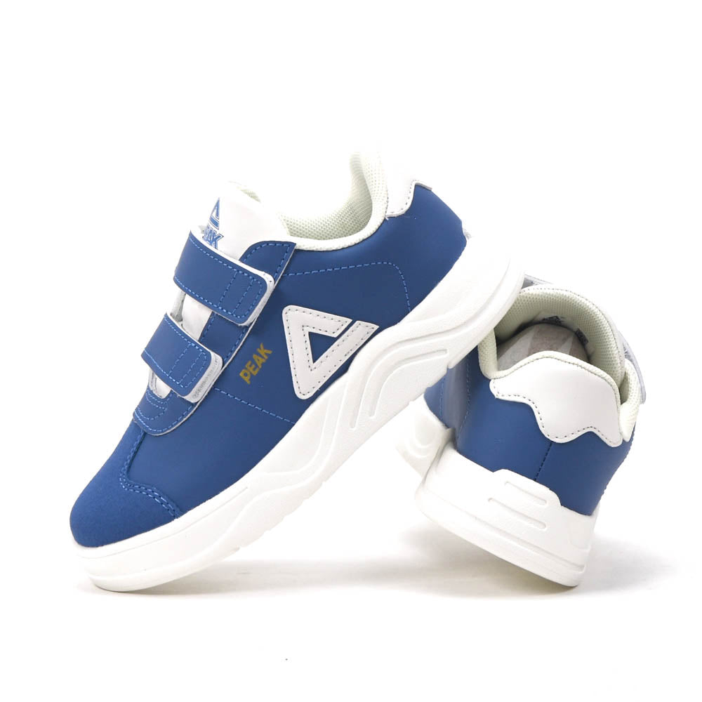 Peak Kids Casual Shoes BLUE - EK59760H-00G1 - Image 4