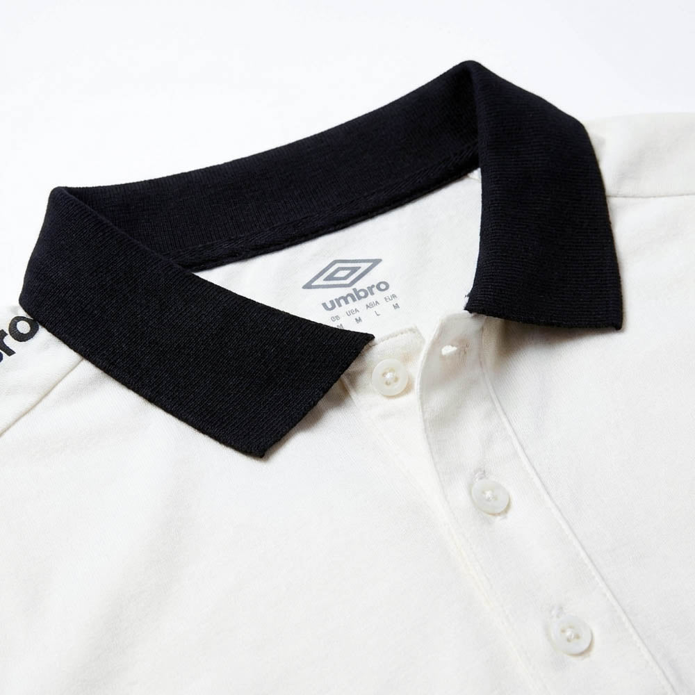 UMBRO POLO. UAA241M011-100.