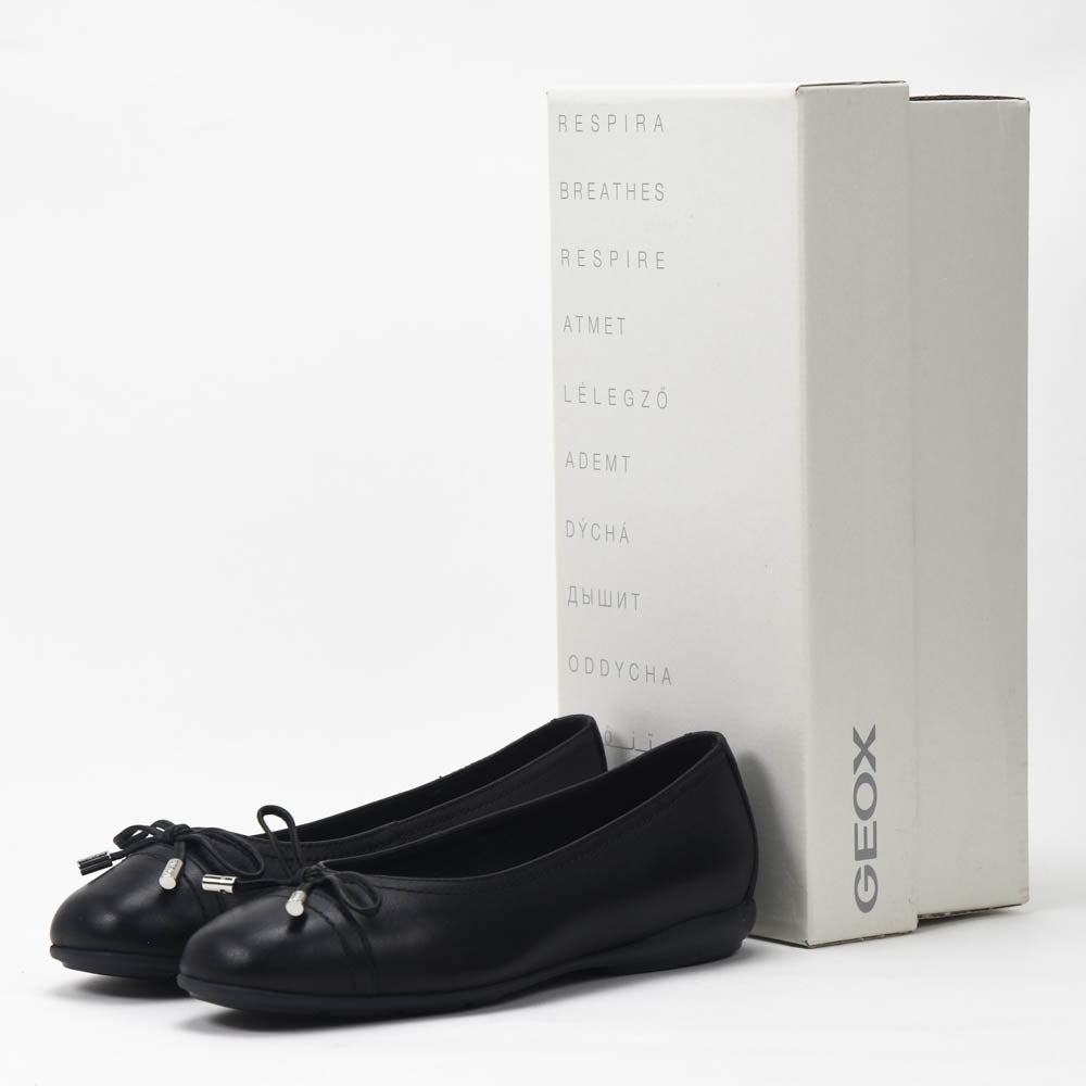 Geox Asheely Ballet Flats Femme - D947NE00085-C9999 - Image 1