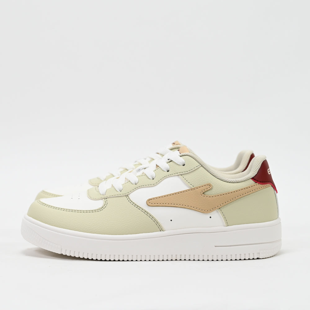 ERKE Women's Sneakers, Bordeaux - 12126101052-505 - Image 9