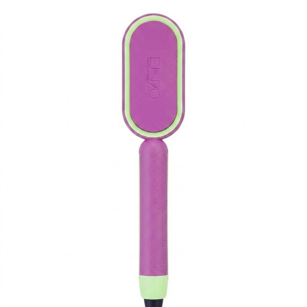 ENZO PROFESSIONAL Peigne Pour Cheveux Chauffante Lissante Pro 988F° - NO.4102VP - Image 2