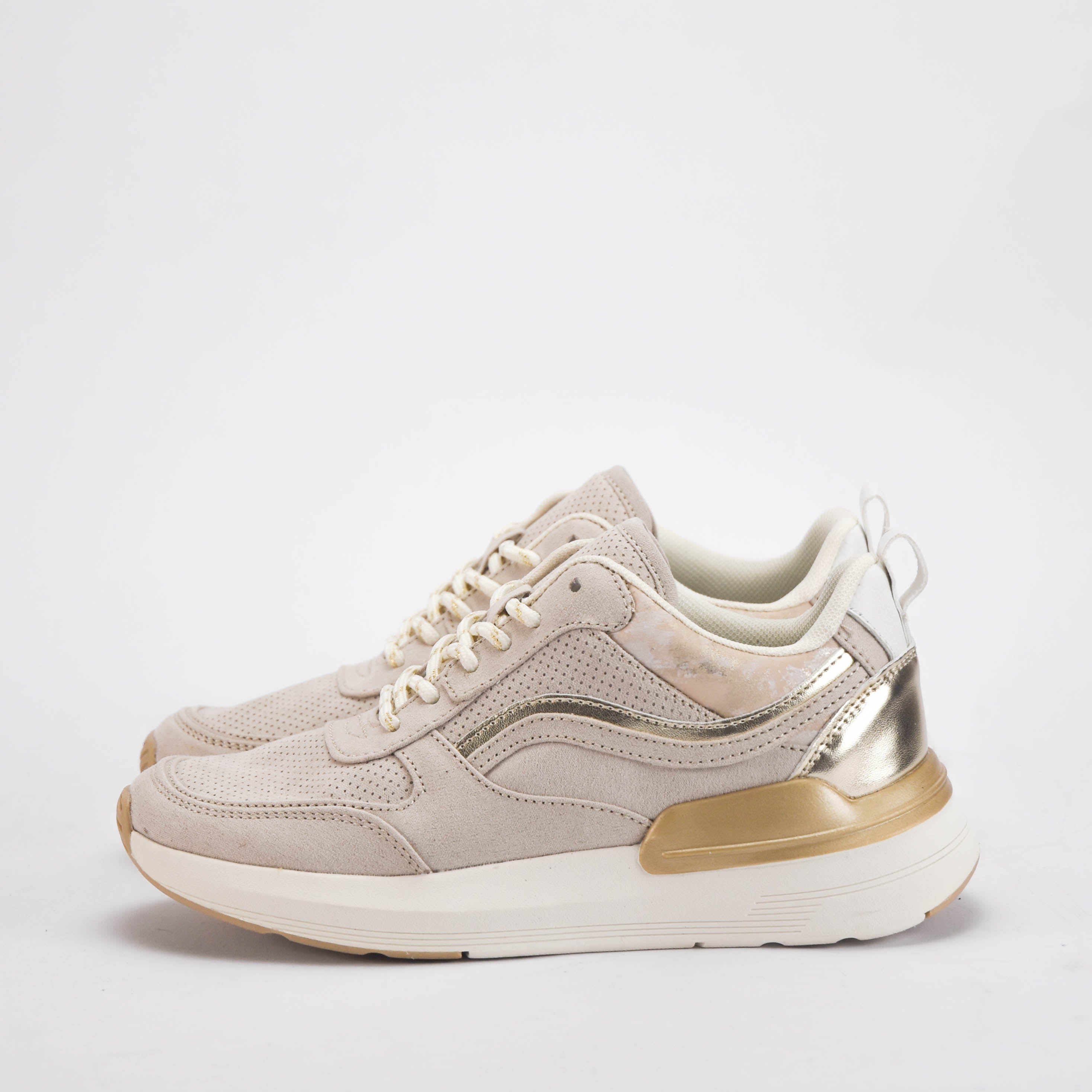 SAFETY JOGGER SHOES - 589803BEI-WHT - Image 3
