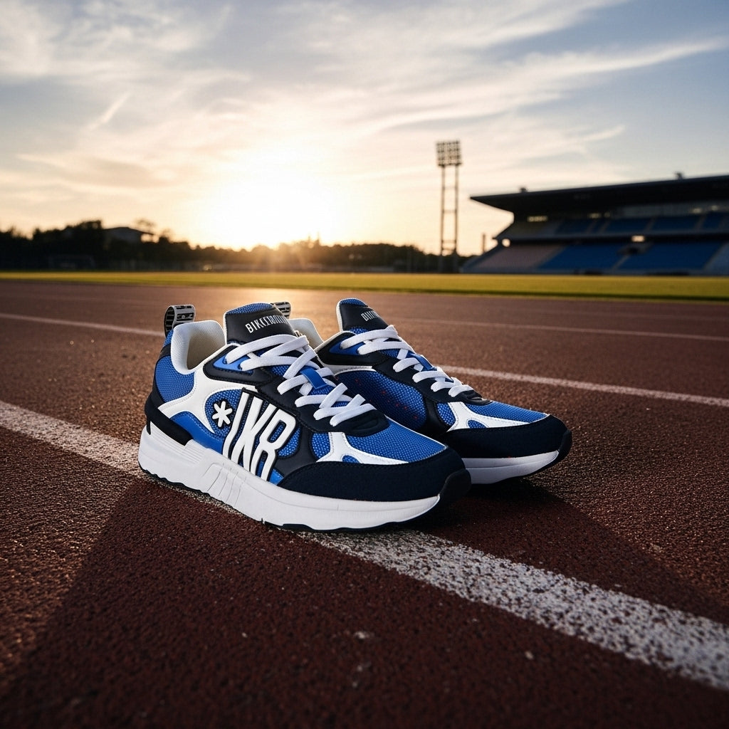 BIKKEMBERGS NAVY - 22015-CPB - Image 8