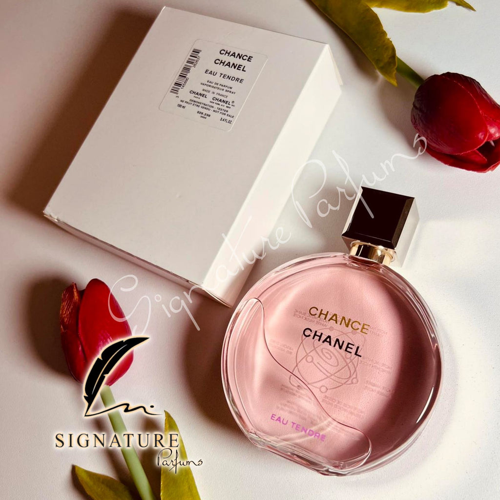Chance Eau Tendre Chanel pour femme 👩