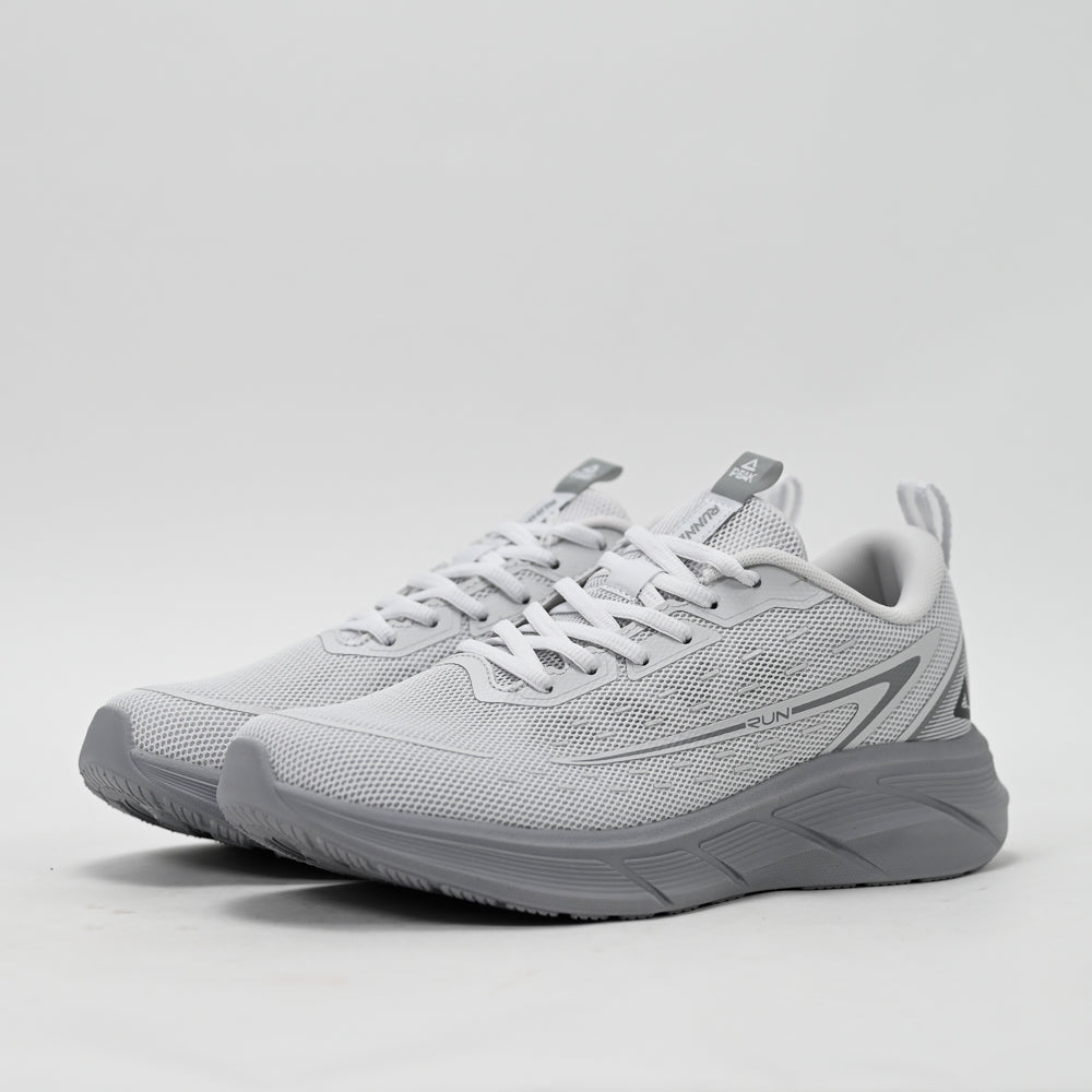 PEAK Running Shoes, Grey - EXT262487H-0022 - Image 6