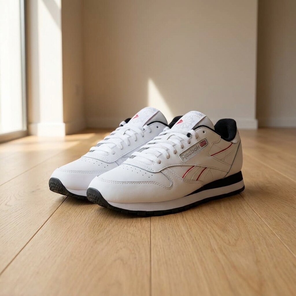 Reebok Classic Leather Unisex - 100209485 - Image 14
