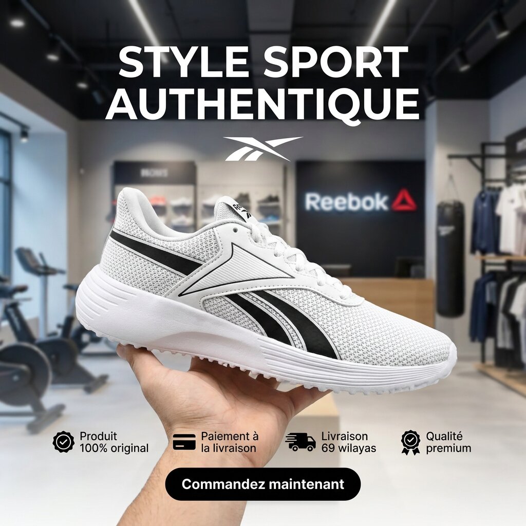 Reebok Sneakers Homme - HR0159 - Image 1