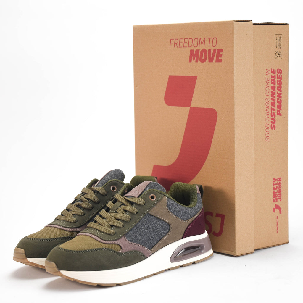 SAFETY JOGGER SHOES - 597376 - Image 1