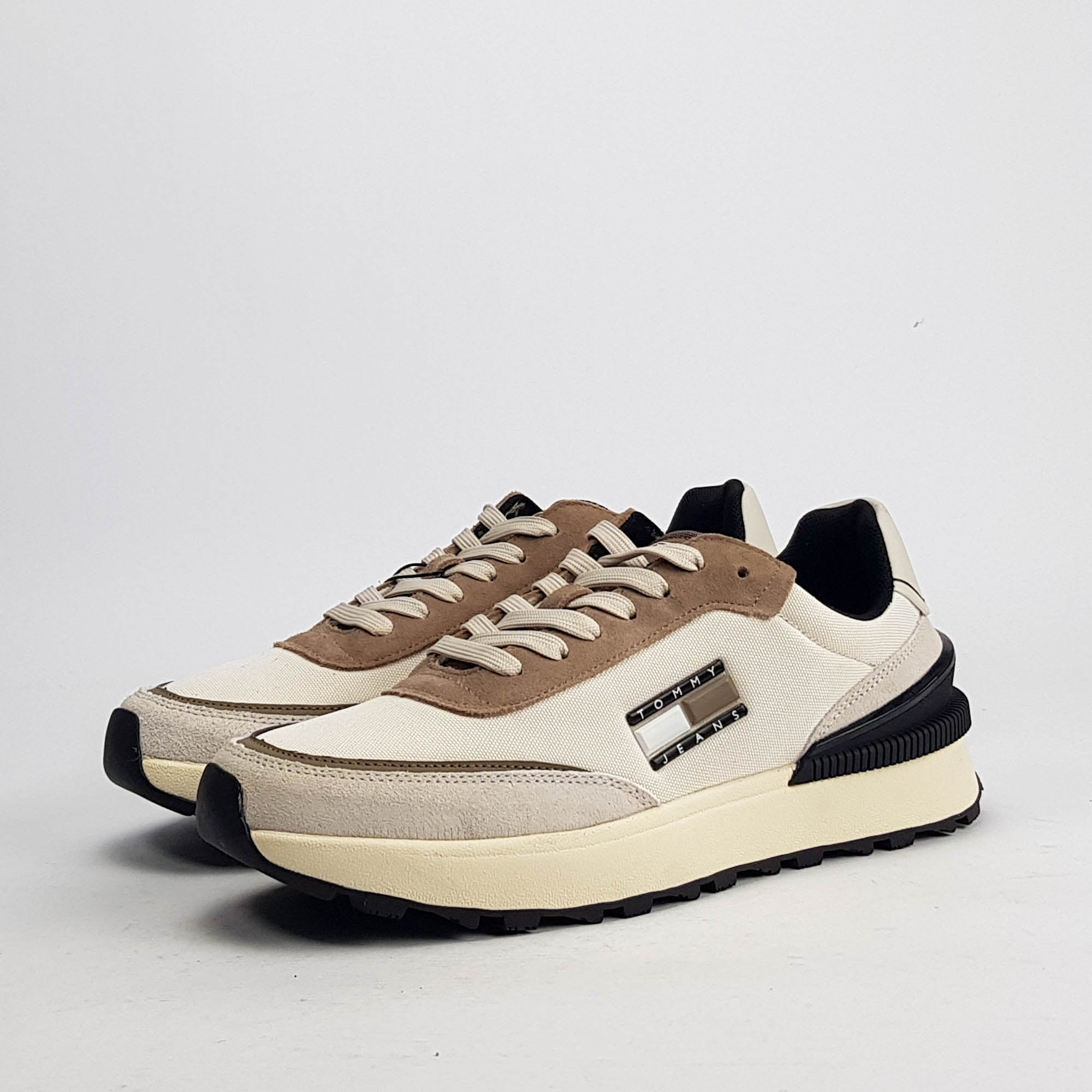 TOMMY HILFIGER MARRON CREME - EMOEMO-BIEGE-GRY - Image 16
