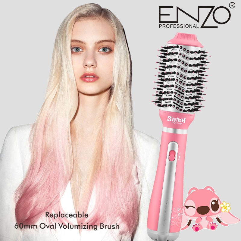 ENZO PROFESSIONAL BROSSE SOUFFLANTE - EN-6220 - Image 4