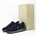 Cerruti 1881 Man Shoes Sneakers - CSSU01268-BLUE - Image 1