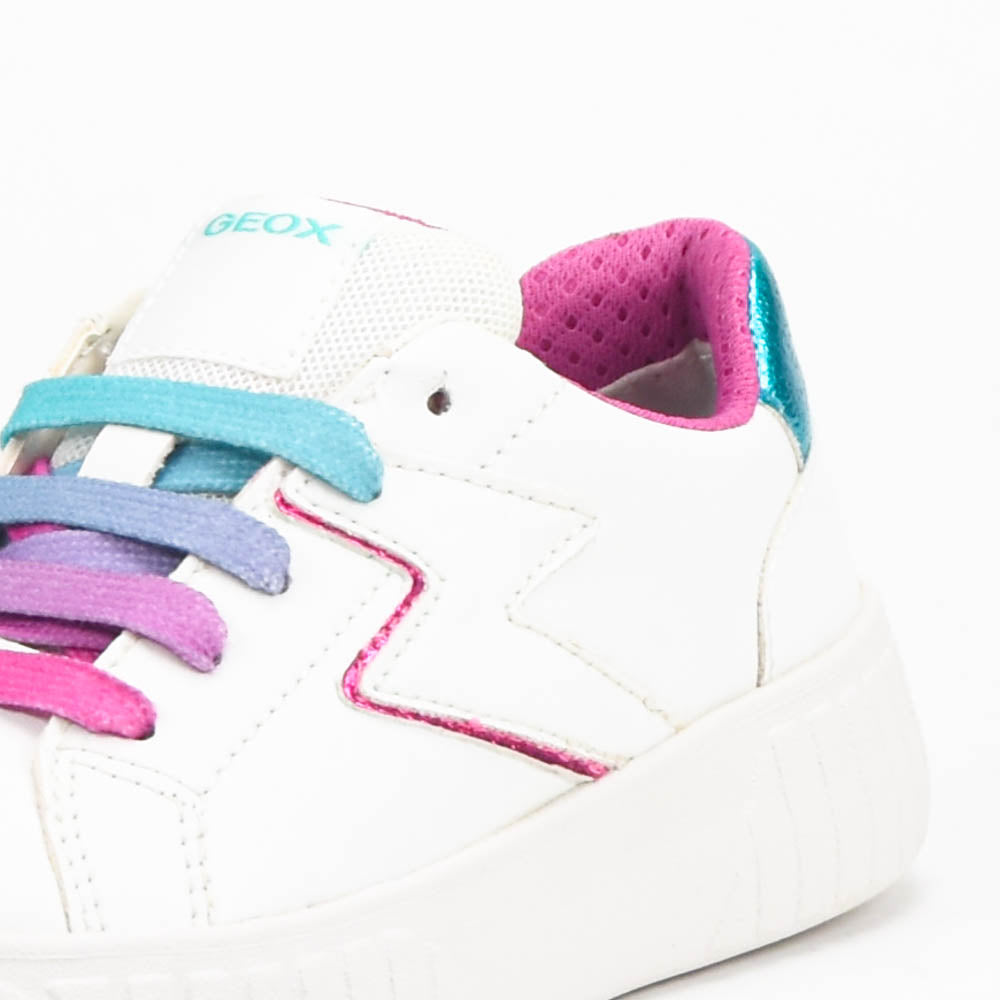 GEOX BASKET - J45DVA0BCBN-C0653 - Image 4