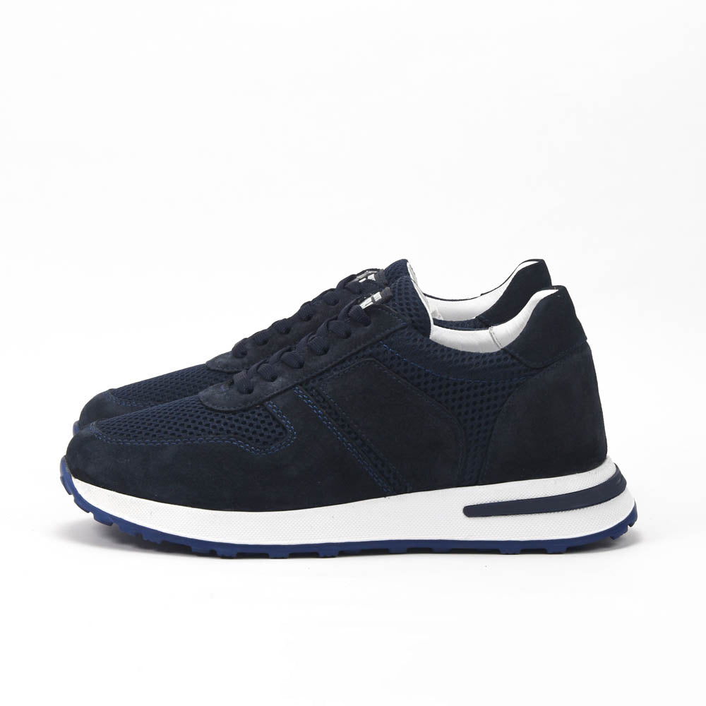 Cerruti 1881 Man Shoes Sneakers - CSSU01278-BLUE - Image 7