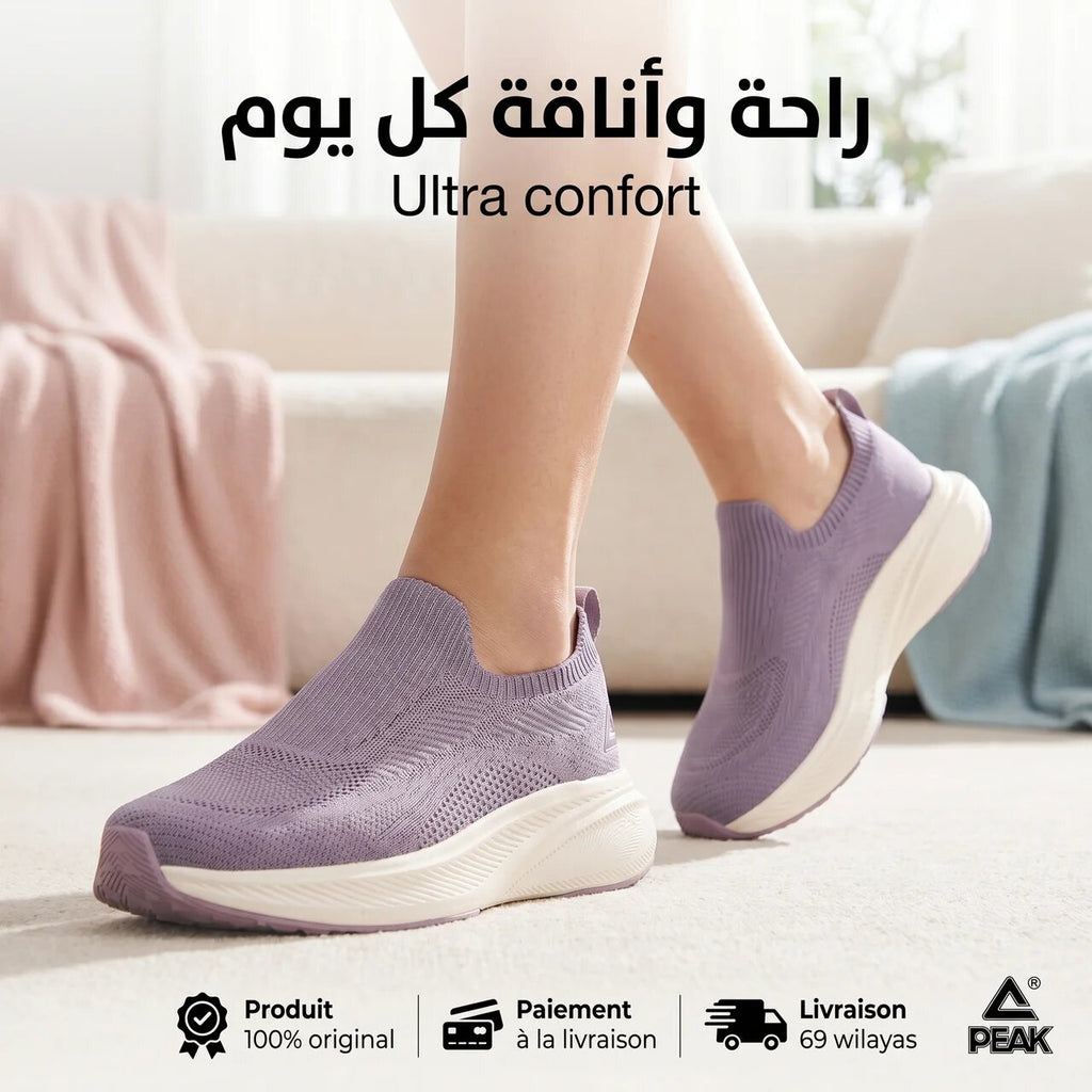 Peak Casual Shoes - ET59082E-Y648 - Image 9