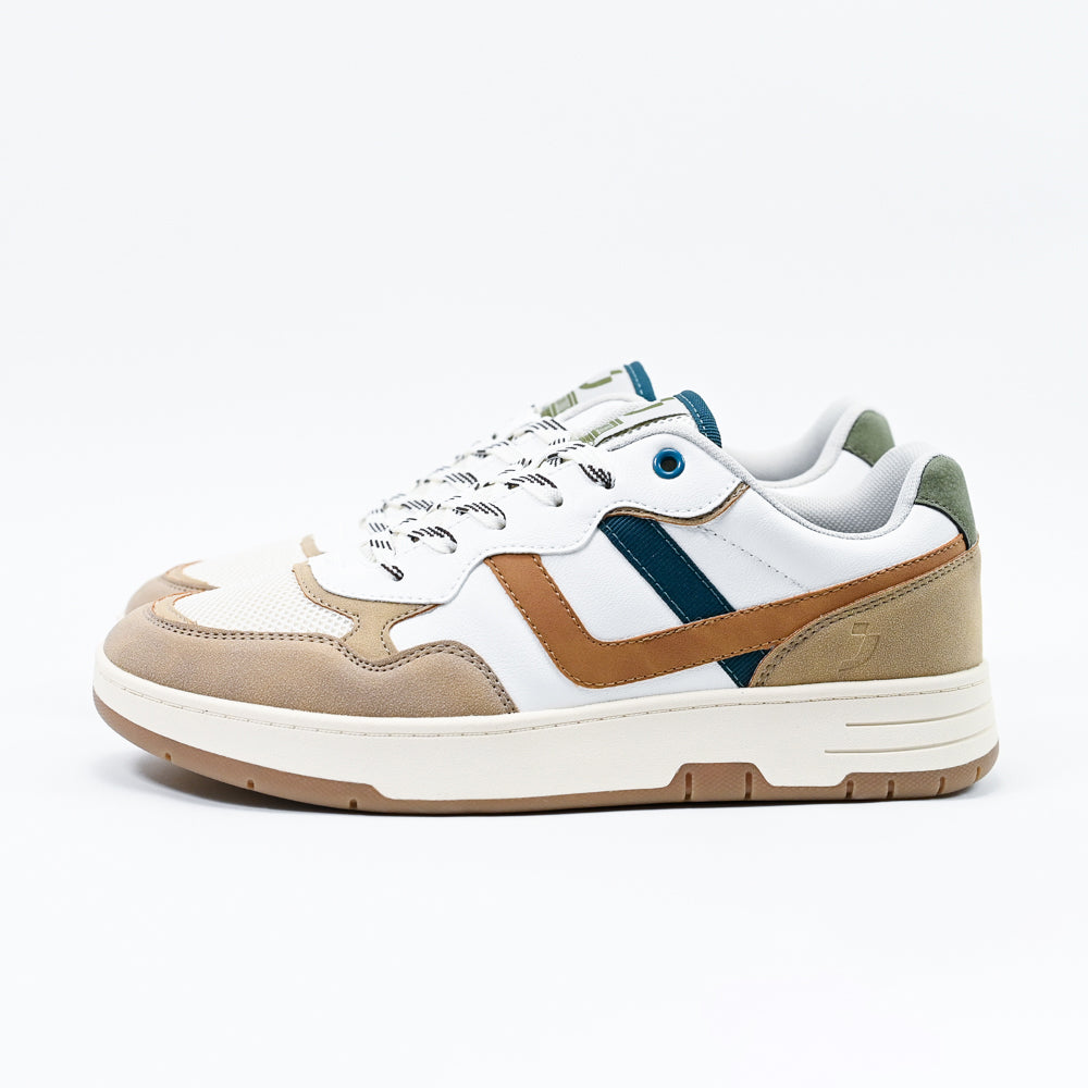 Safety Jogger Basket Femme - 612870-WHT-BEI - Image 2