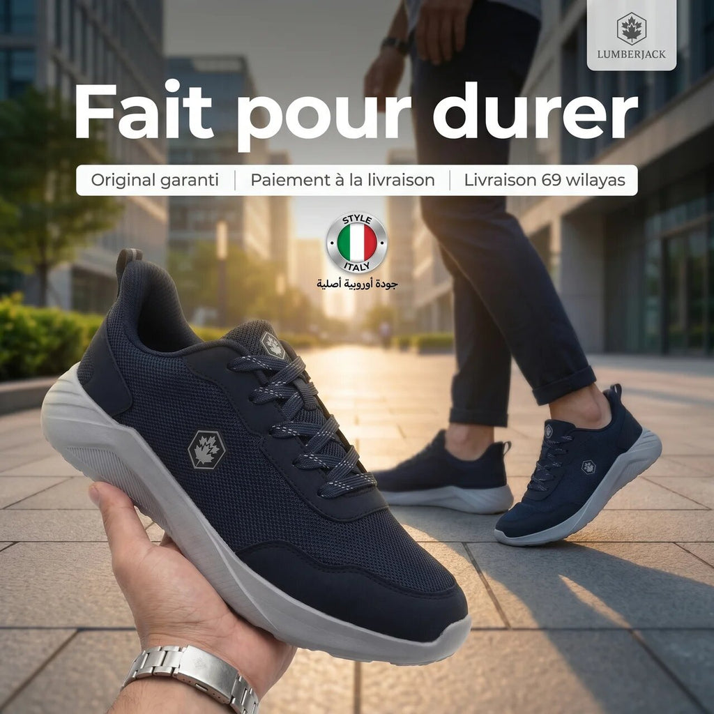 LUMBERJACK KARTER - SMH9211-001-CC001 - Image 3
