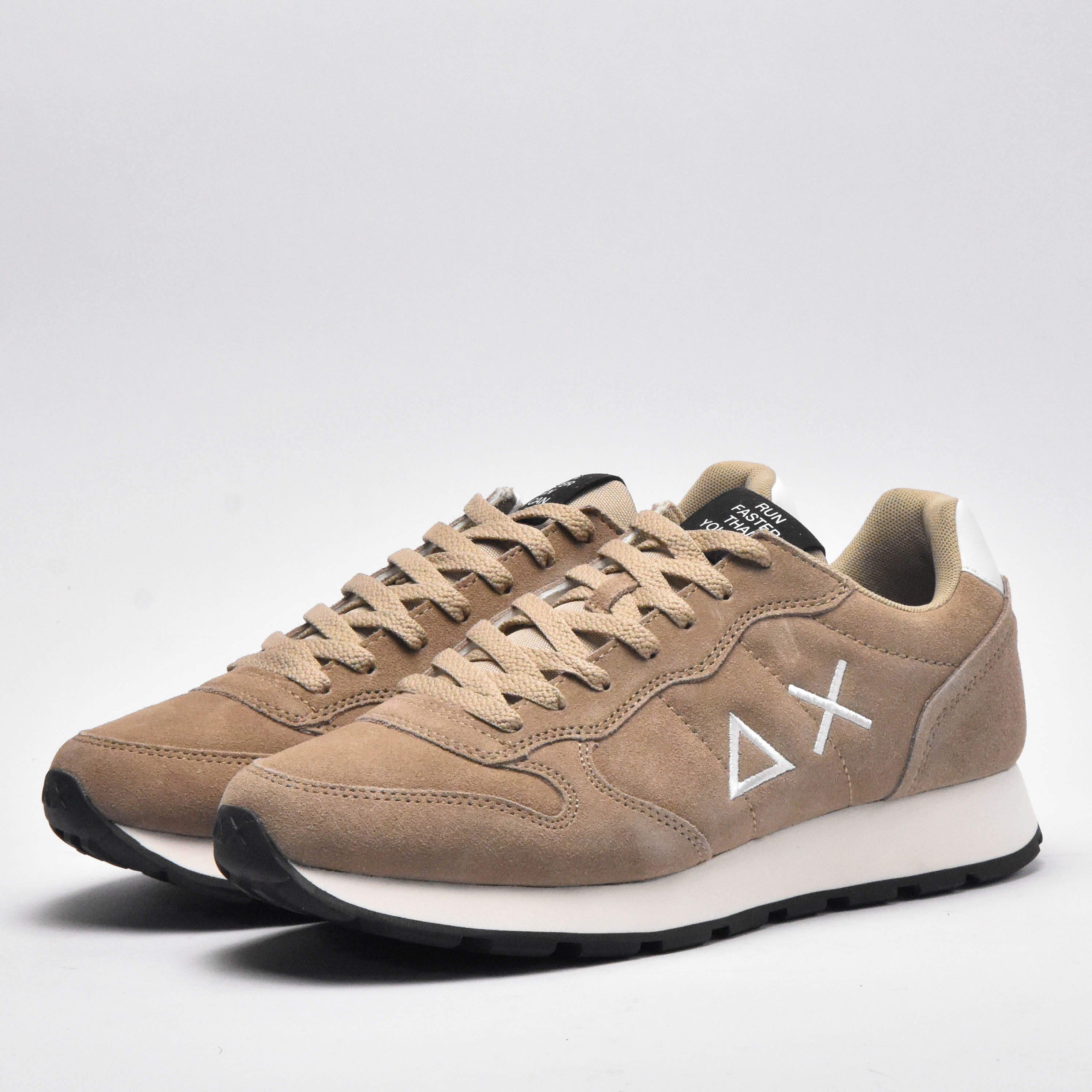 SUN68 TOM SUED 77 BEIGE SCURO - Z44106 - Image 2