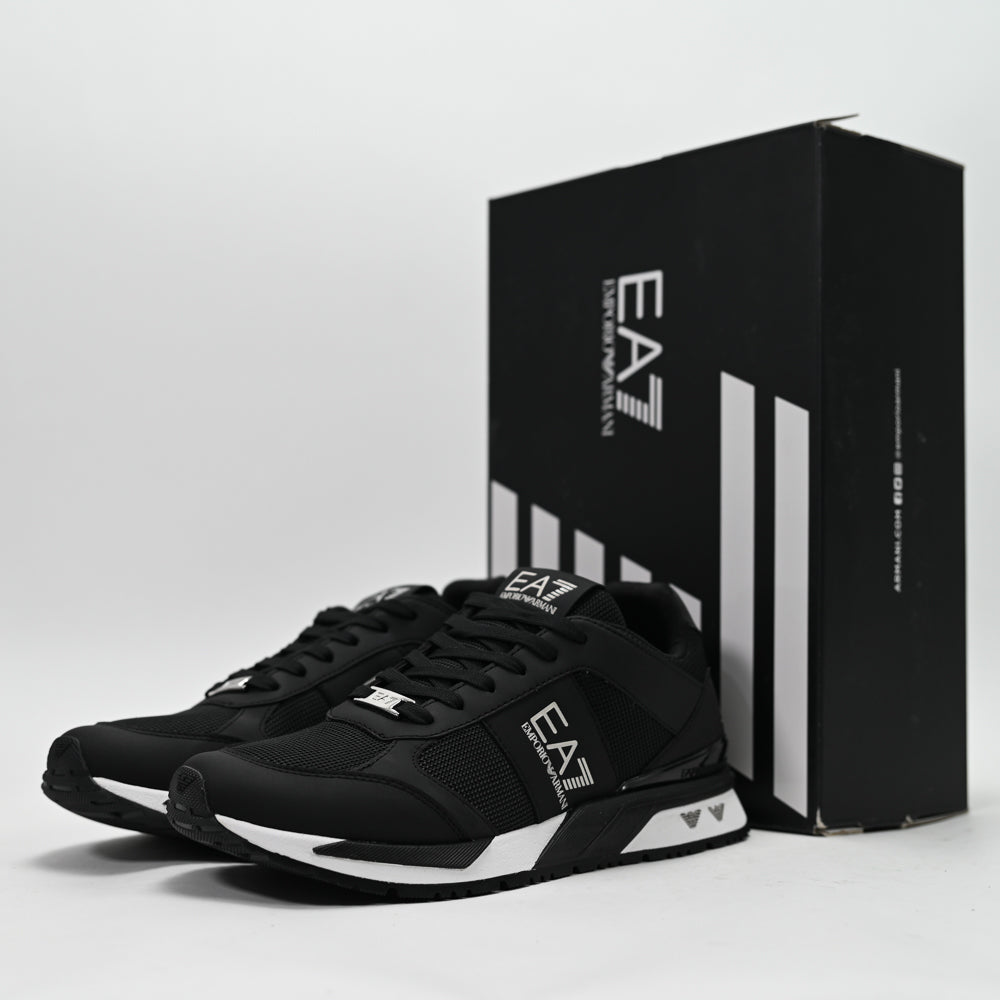 EA7 Emporio Armani baskets homme - 7X000656-MZ210 - Image 2