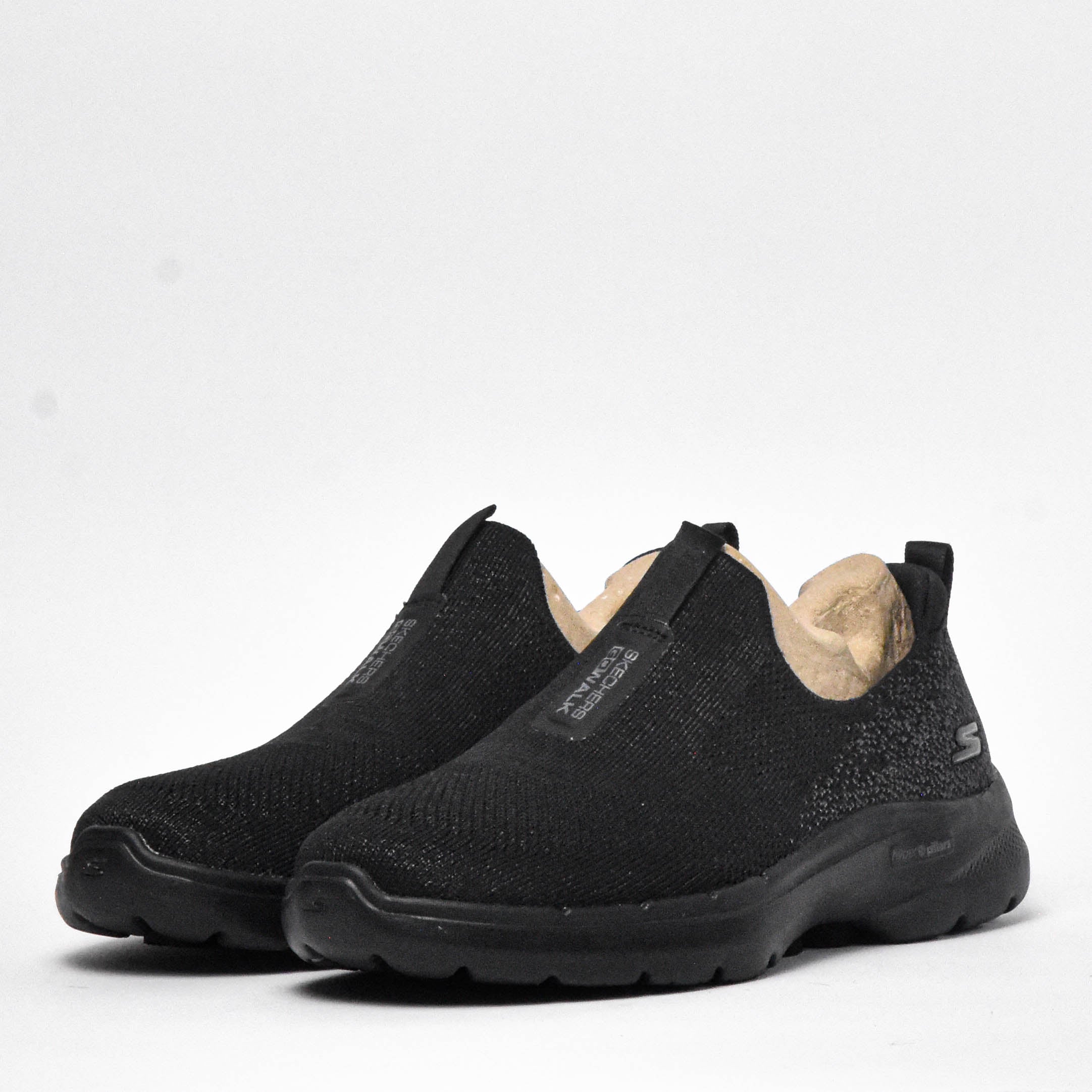 SKECHERS GO WALK 6 - 124502-BBK - Image 2
