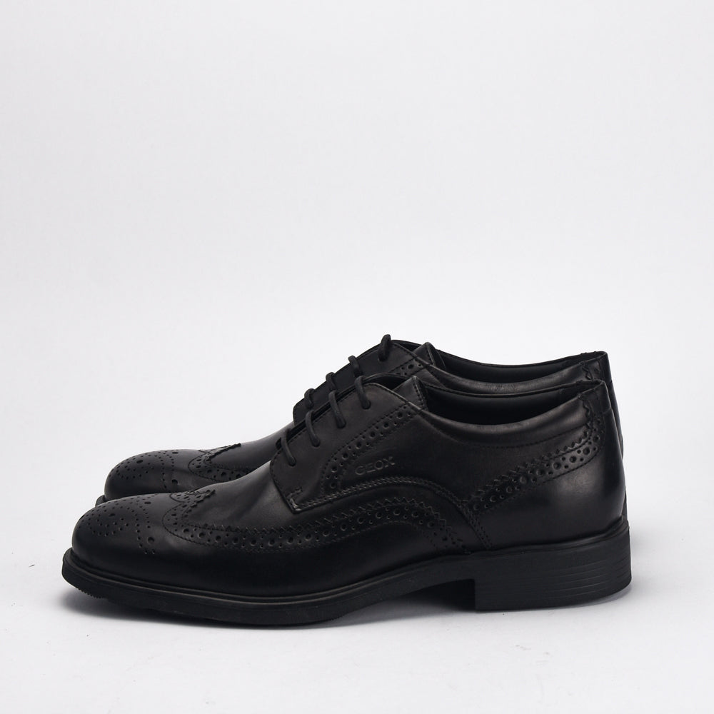 GEOX DUBLIN B - SMOOTH LEATH - U34R2B00043-C9999 - Image 2
