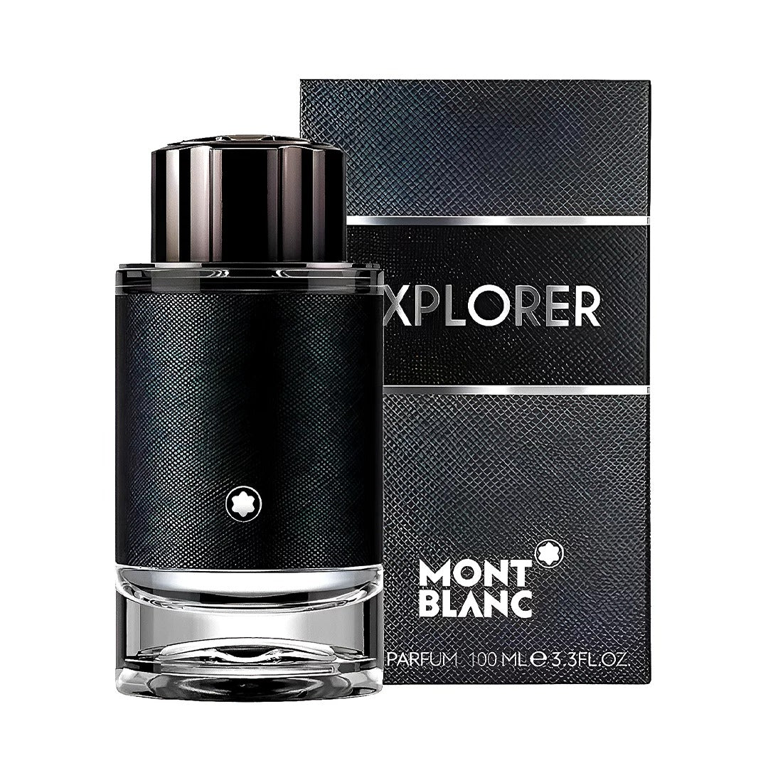 Mont Blanc Explorer Eau De Parfum 100 ML - 3386460101035 - Image 3