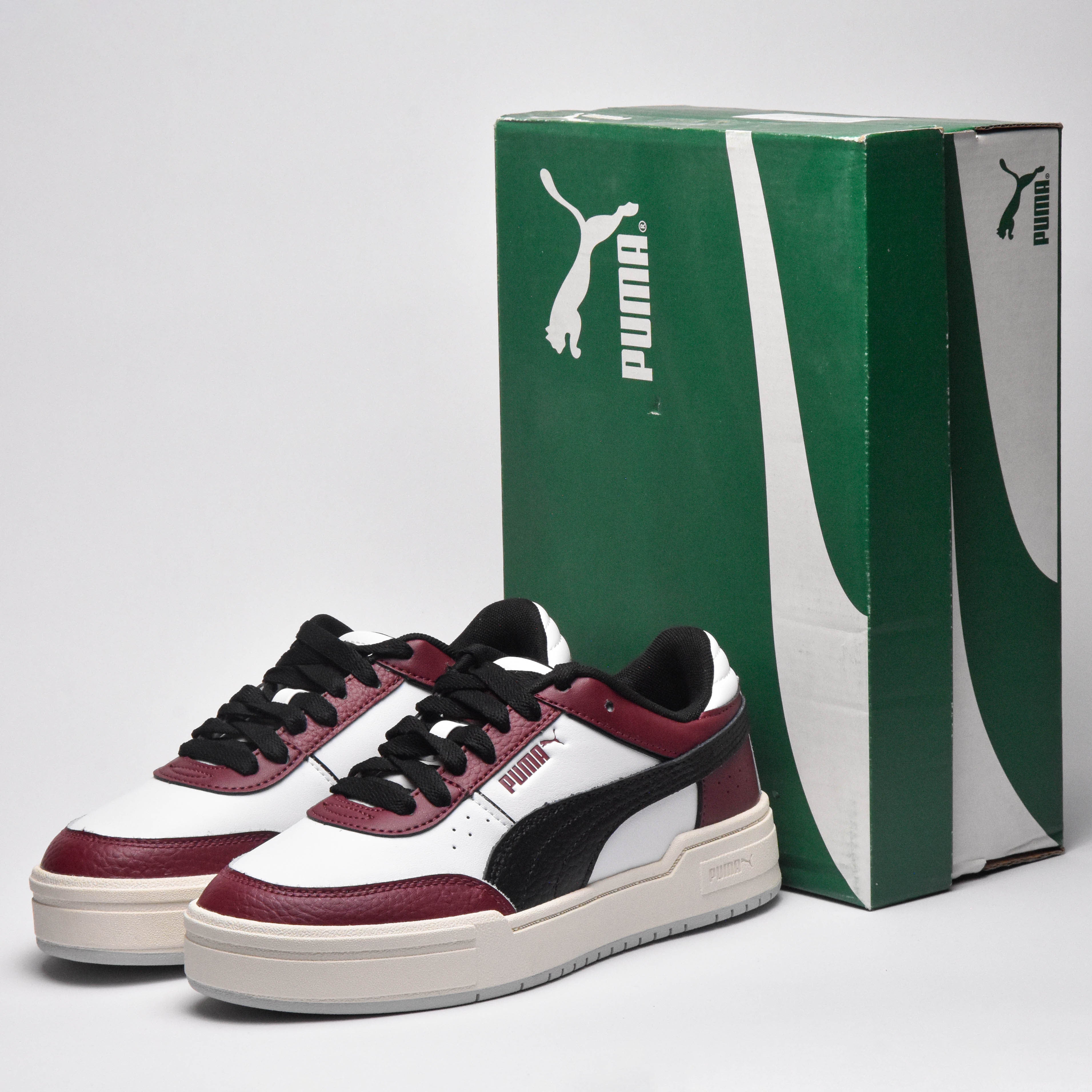 PUMA CA PRO SPORT LTH JR - 39439102 - Image 1