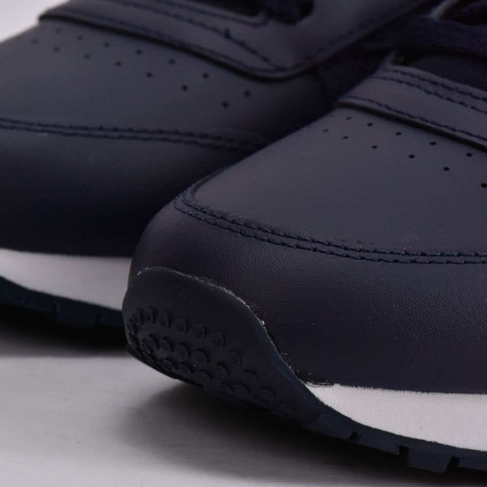 REEBOK CLASSIC LEATHER NAVY/NAVY/WHITE - 100207941 - Image 5