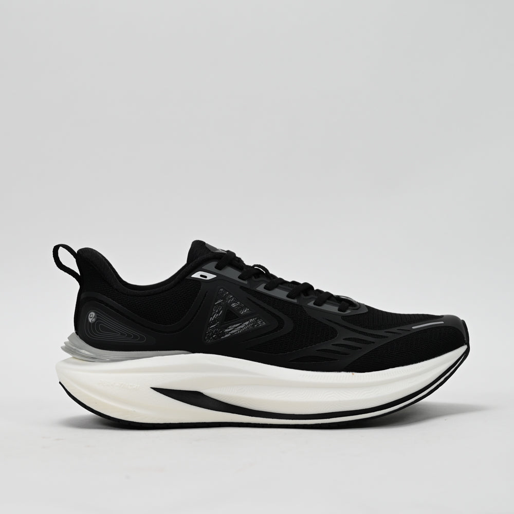 PEAK Taichi 8.0 Running Shoes, Black/White - ET261098H-Z497 - Image 6