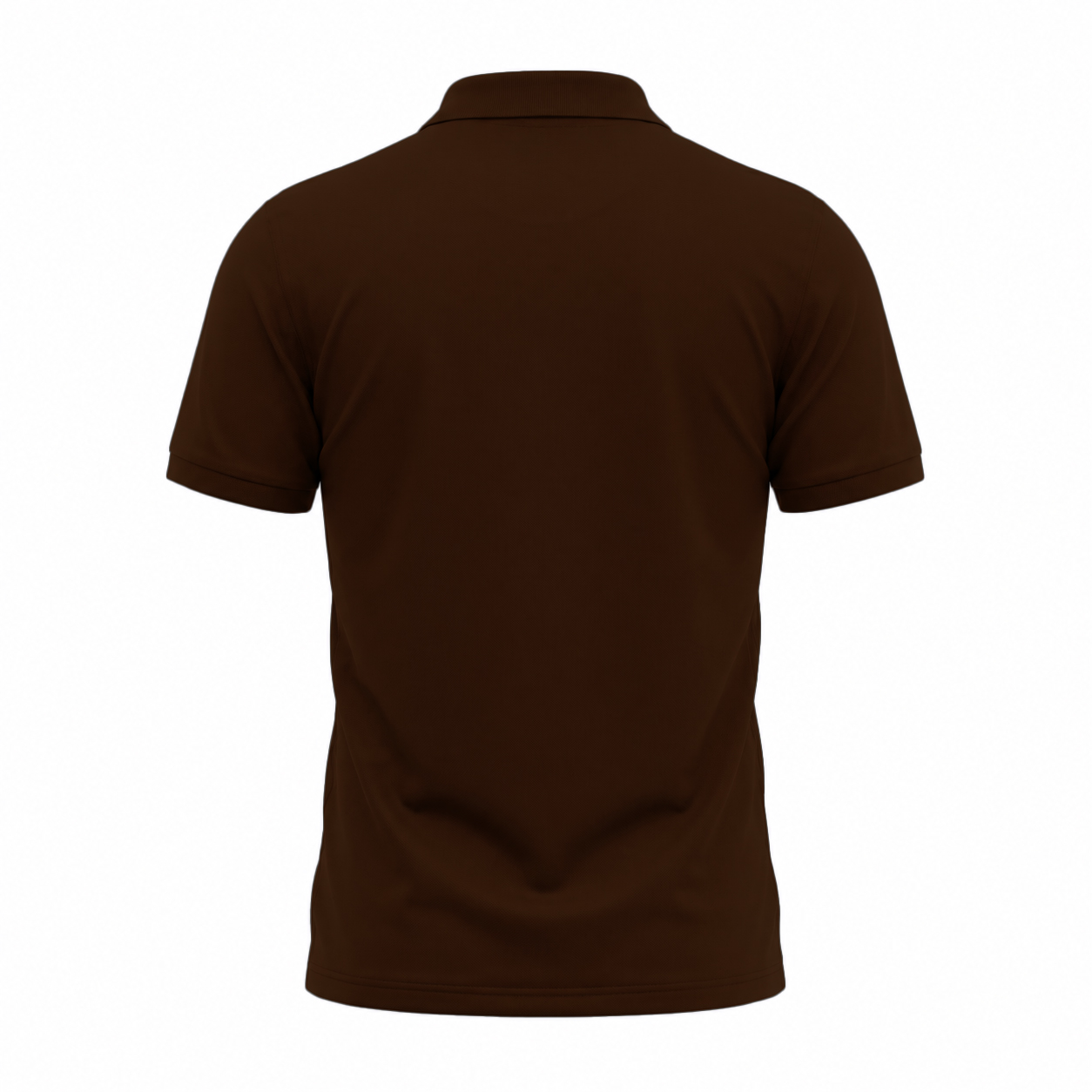 DEPART POLO G23-003391-BROWN15