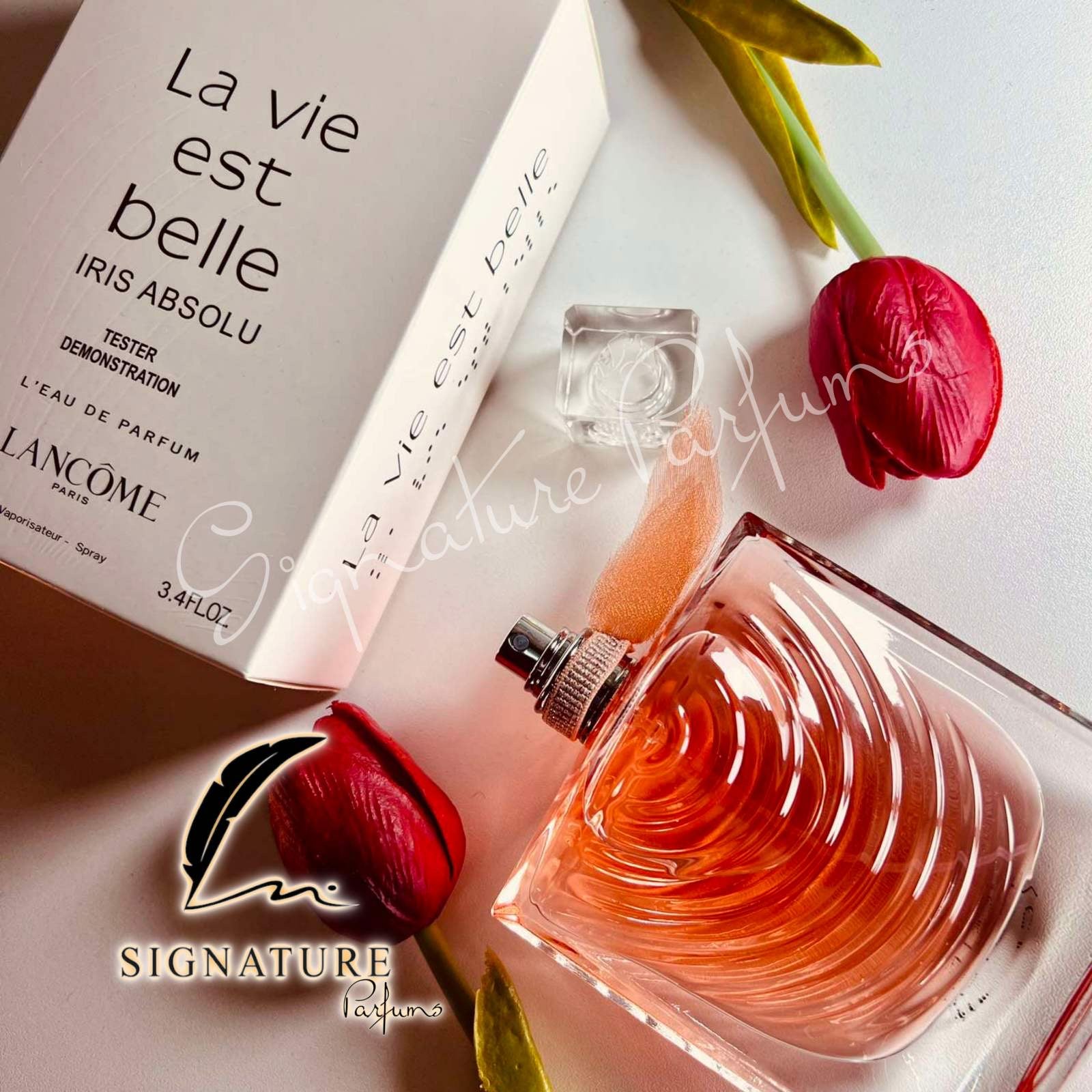 La Vie Est Belle Iris Absolu Lancôme pour femme 👩