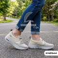 Basket femme KH2544 beige