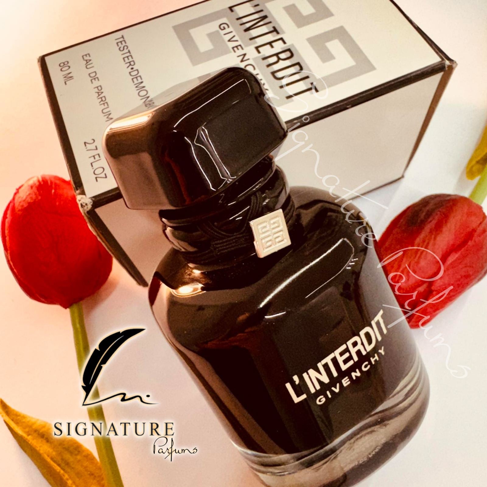 L'Interdit Eau de Parfum Intense Givenchy pour femme 👩